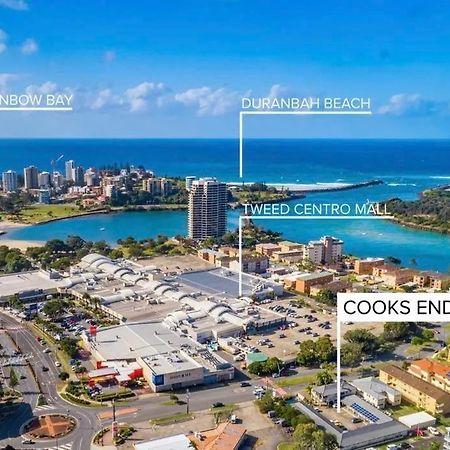 Cooks Endeavour Motor Inn Tweed Heads Exterior foto