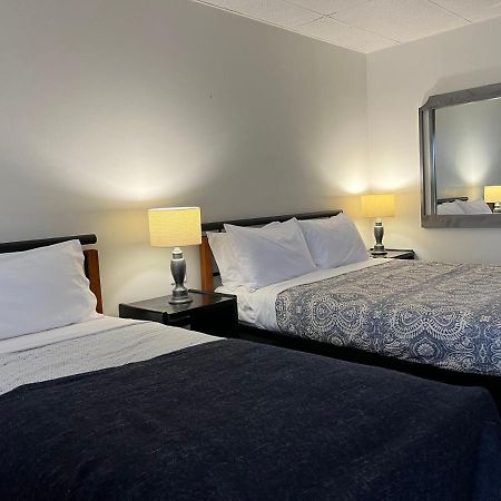 Cooks Endeavour Motor Inn Tweed Heads Exterior foto