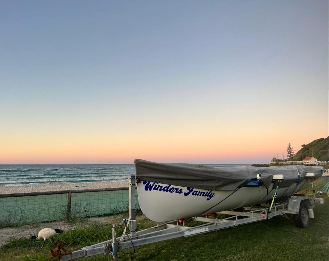 Cooks Endeavour Motor Inn Tweed Heads Exterior foto