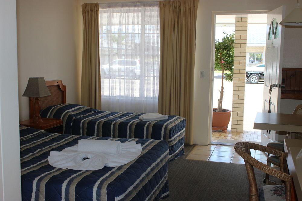 Cooks Endeavour Motor Inn Tweed Heads Exterior foto