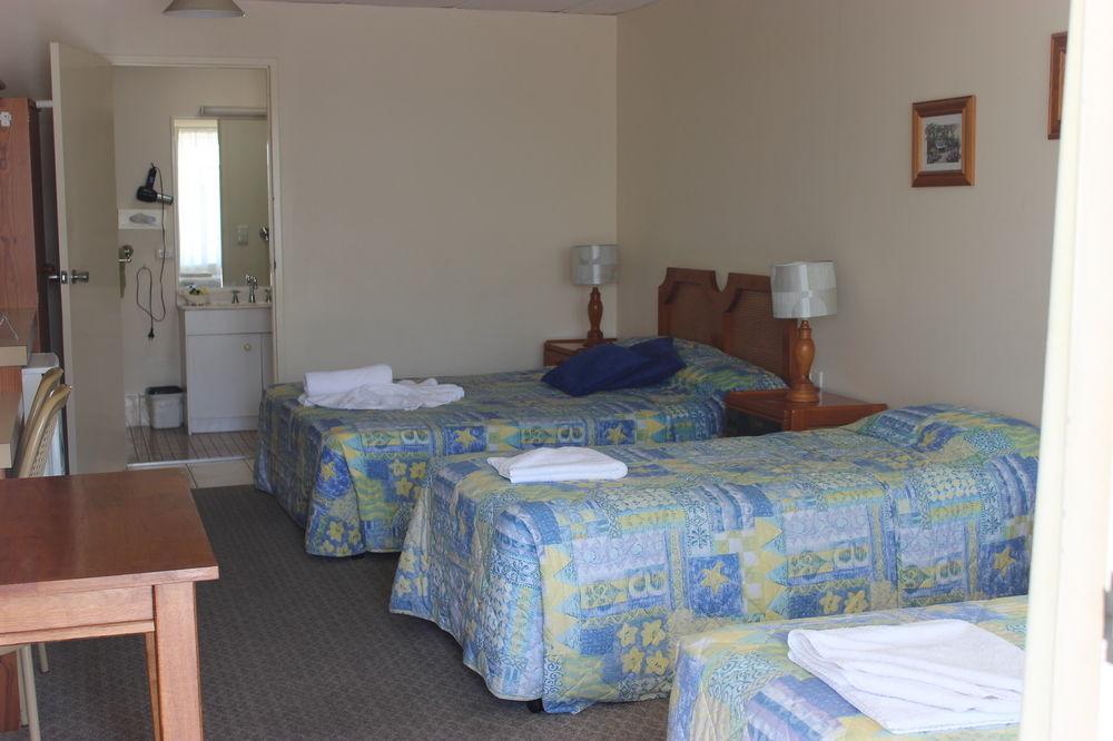 Cooks Endeavour Motor Inn Tweed Heads Exterior foto