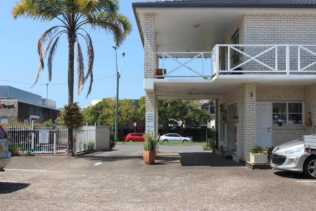 Cooks Endeavour Motor Inn Tweed Heads Exterior foto