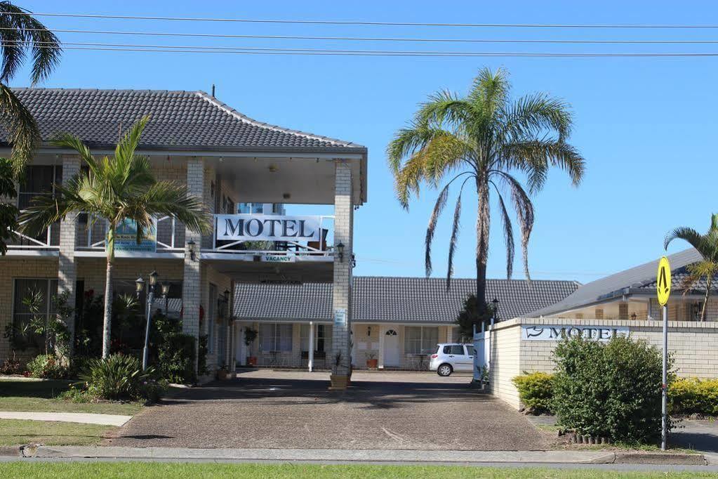 Cooks Endeavour Motor Inn Tweed Heads Exterior foto